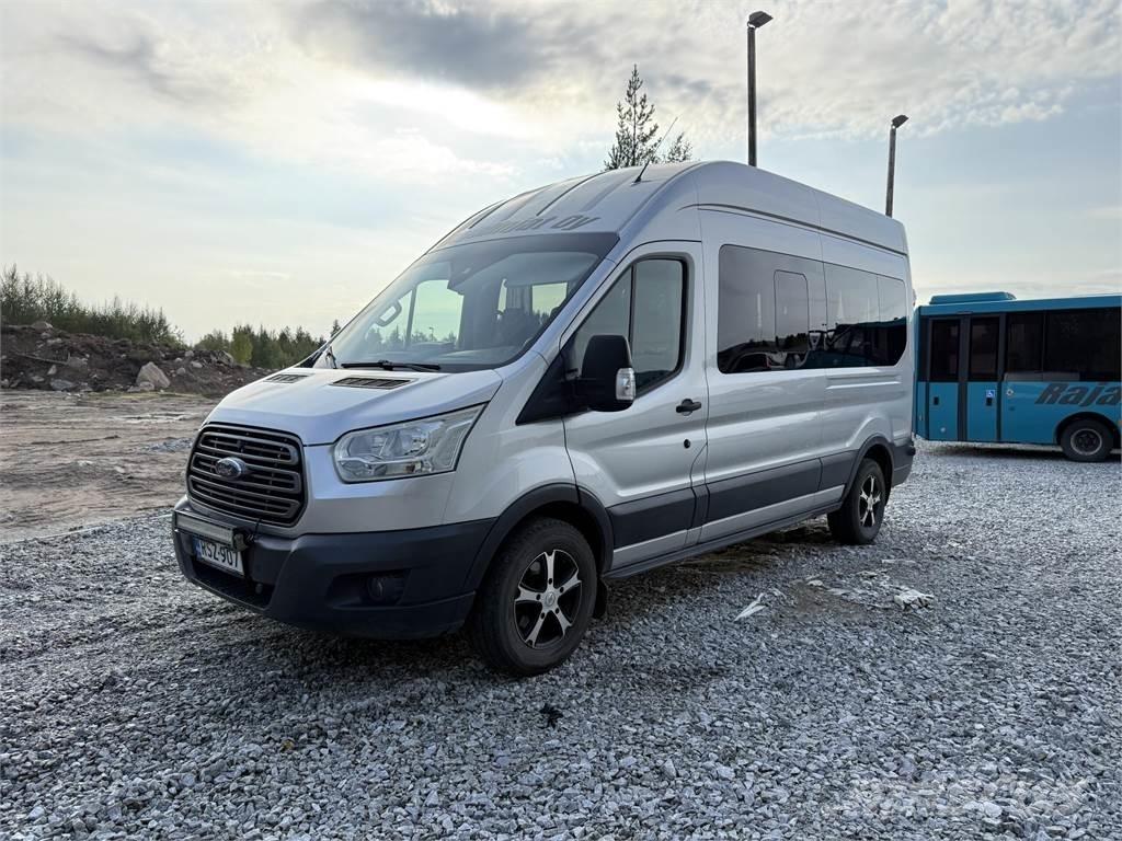 Ford Transit Микроавтобусы