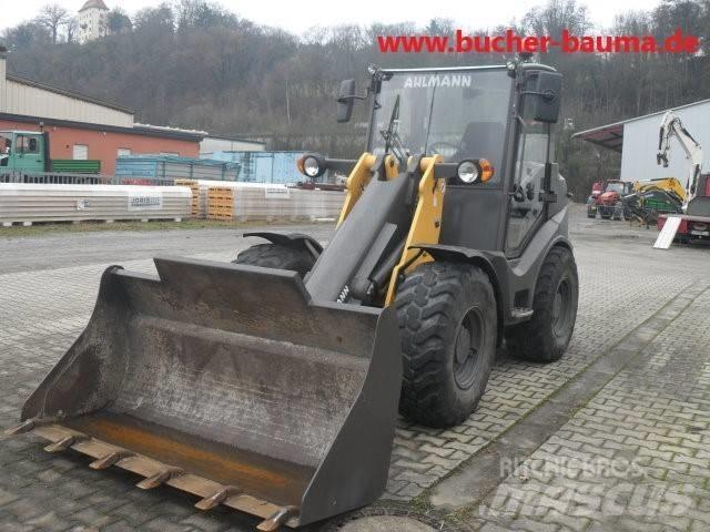 Ahlmann AX 850 Фронтальные погрузчики