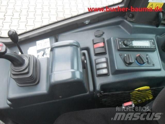 Ahlmann AX 850 Фронтальные погрузчики