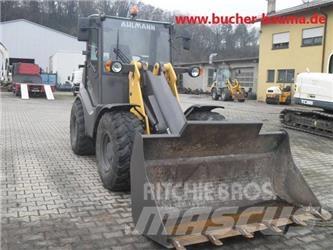 Ahlmann AX 850 Фронтальные погрузчики
