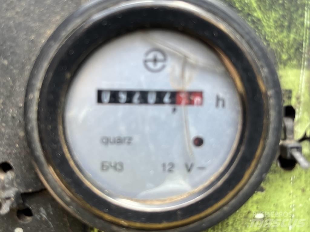 Clark CDP 25 V-4169 Дизельные погрузчики