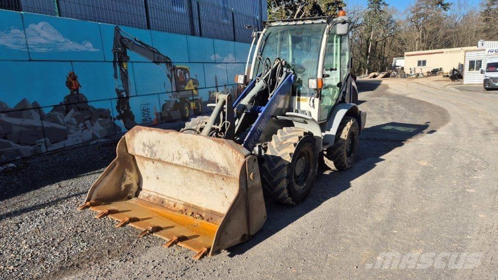 Kramer 750 Фронтальные погрузчики