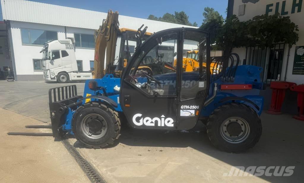 Genie GTH 2506 Телескопические погрузчики