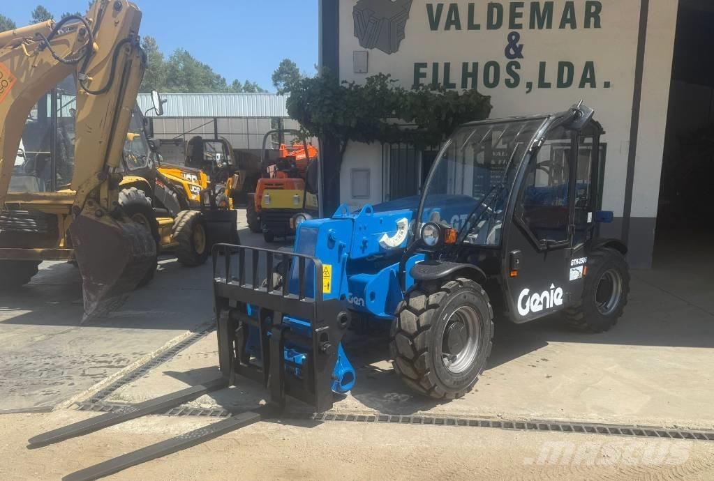 Genie GTH 2506 Телескопические погрузчики