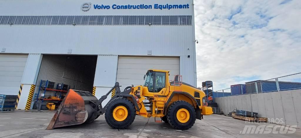 Volvo L 150 H Фронтальные погрузчики