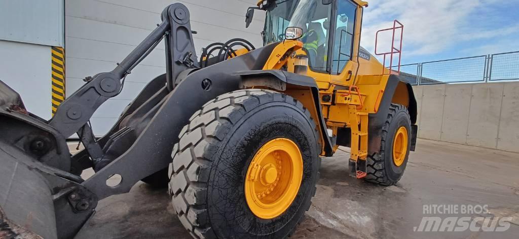 Volvo L 150 H Фронтальные погрузчики