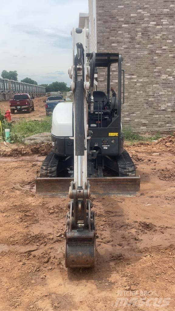 Bobcat E 35 Мини-экскаваторы