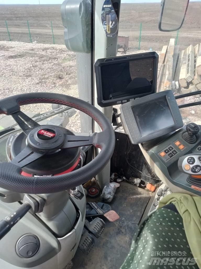 CLAAS Axion 940 SCR Трактора