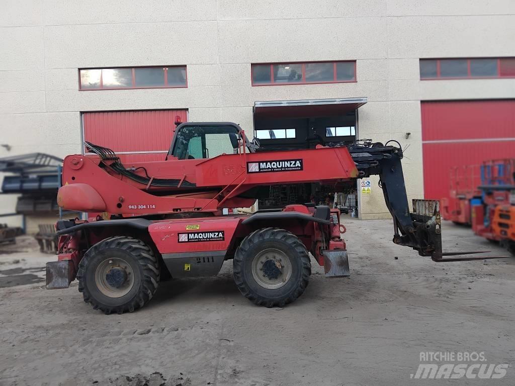 Manitou MRT1742 Телескопические погрузчики