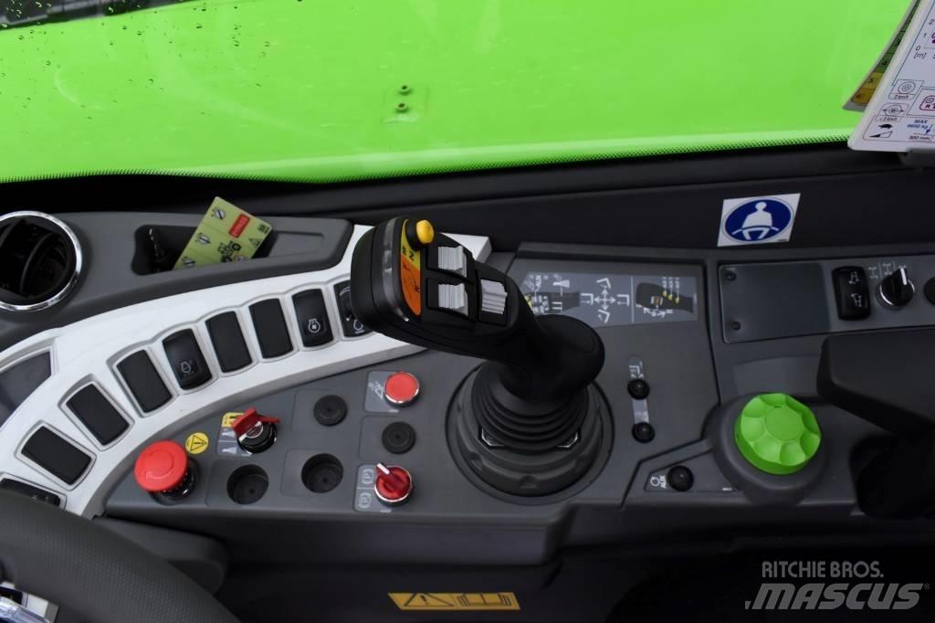Merlo P72.10 PLUS Телескопические погрузчики