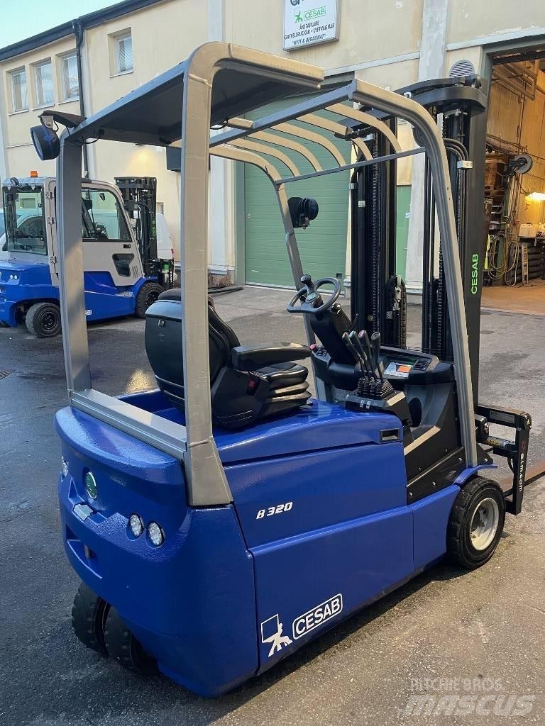 Cesab B320 Электропогрузчики