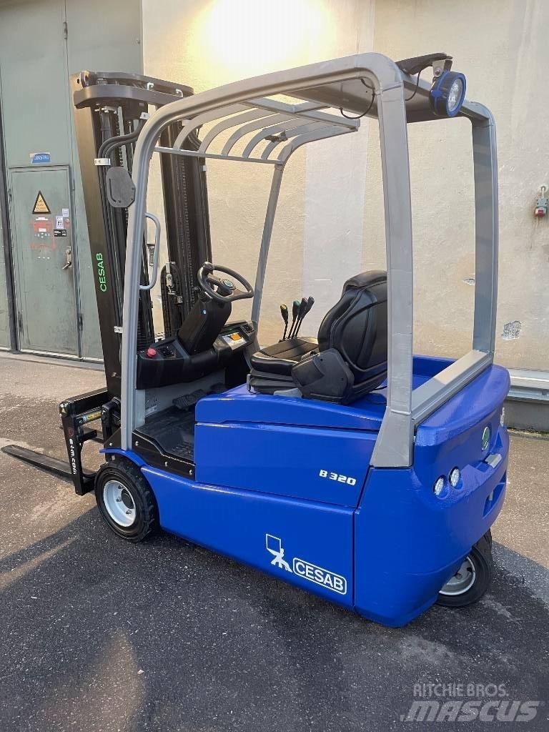 Cesab B320 Электропогрузчики