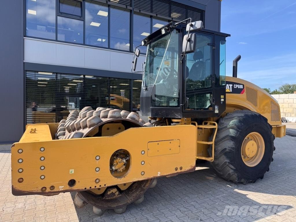 CAT CP 68 B Уплотнители грунта