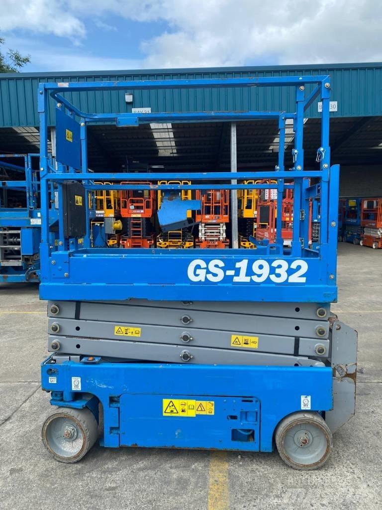 Genie GS 1932 Ножничные подъемники