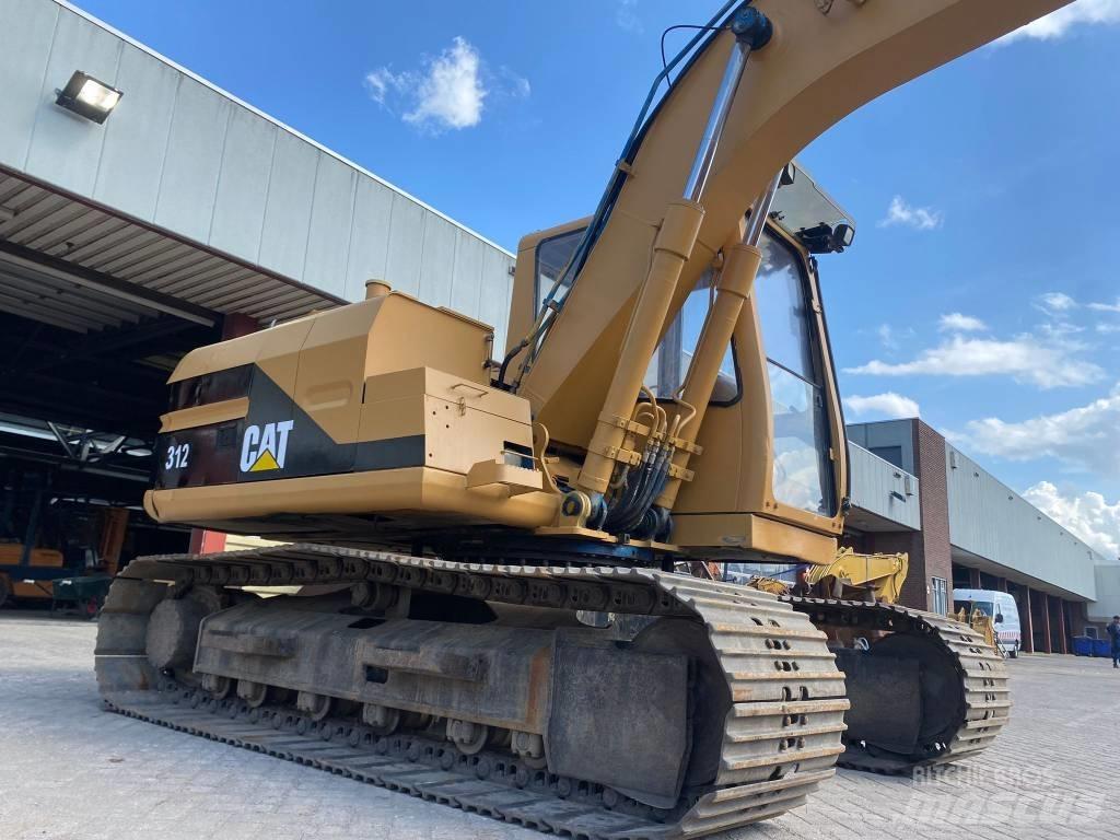 CAT 312 L Гусеничные экскаваторы