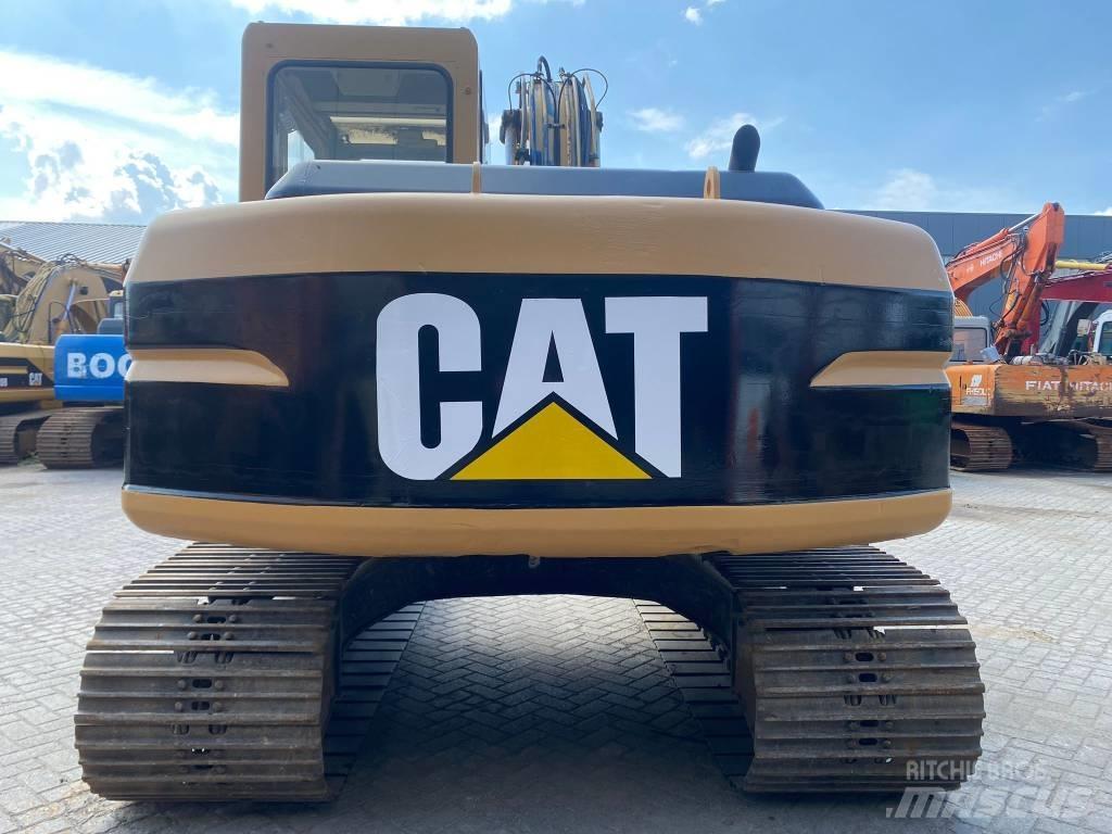 CAT 312 L Гусеничные экскаваторы