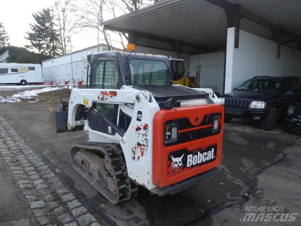Bobcat T 450 Мини-погрузчики