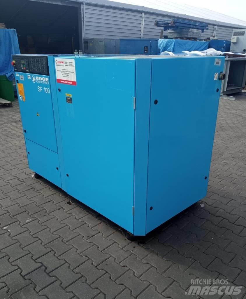 Boge SF100 Воздушные компрессоры