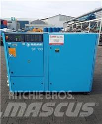 Boge SF100 Воздушные компрессоры