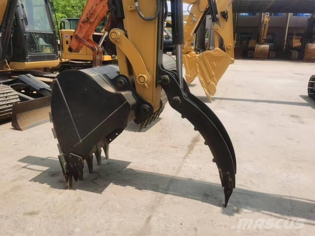 CAT 308E2 Гусеничные экскаваторы