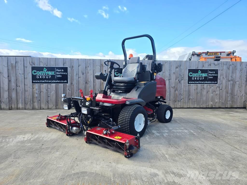 Toro LT3340 Косилки фарватера