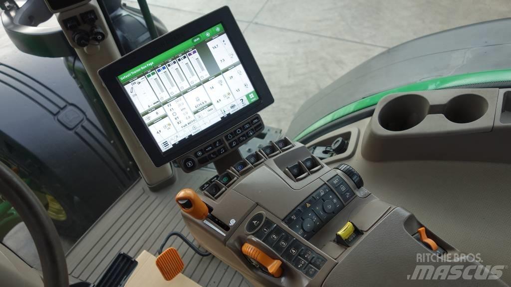 John Deere 8370 R Трактора