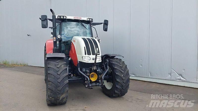 Steyr 6175 CVT Трактора