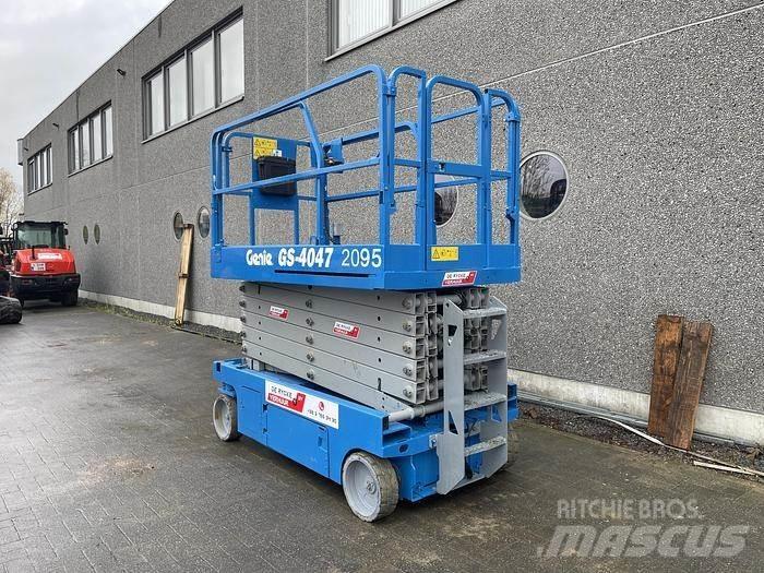 Genie GS4047 Разные подъемники и вышки