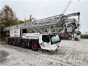 Liebherr MK 88 Автокраны