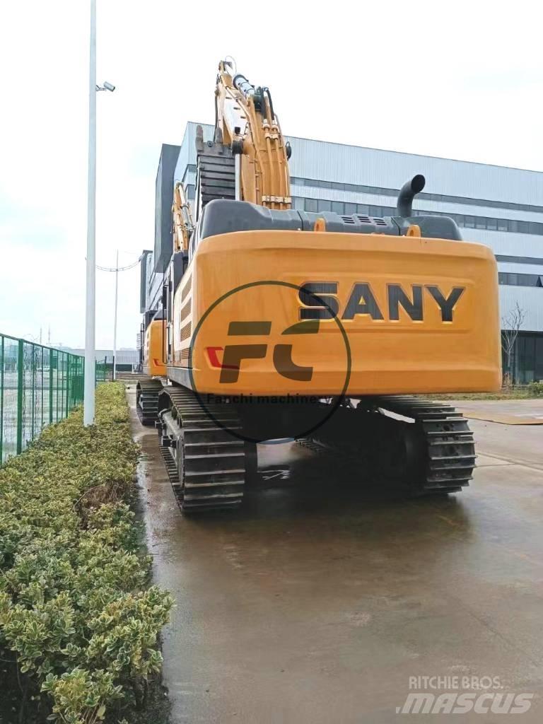 Sany SY 485 H Гусеничные экскаваторы