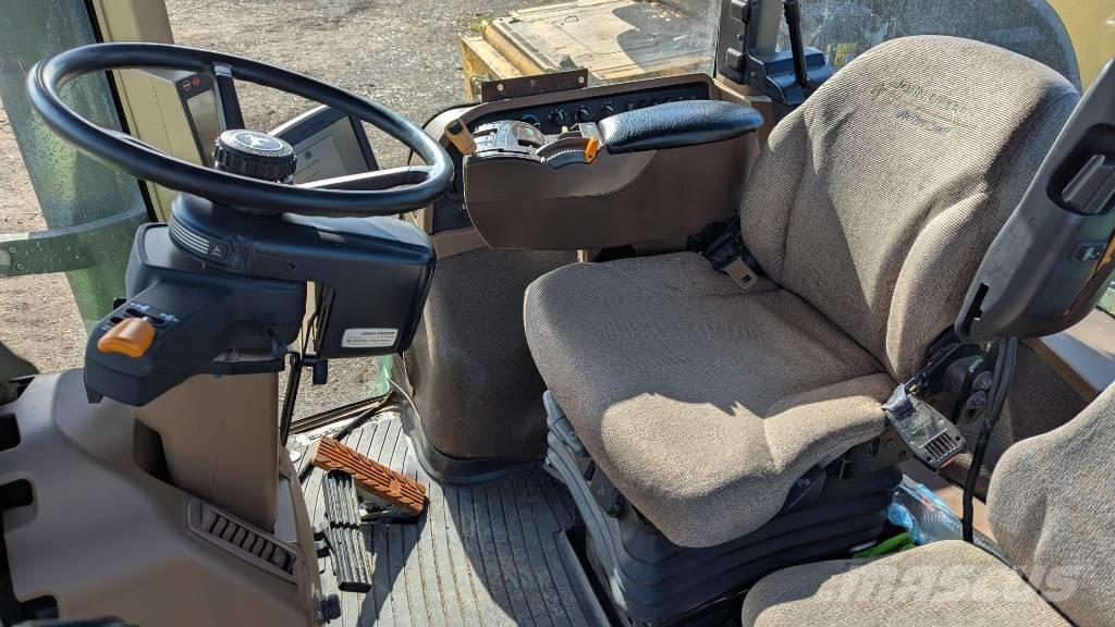 John Deere 8530 Трактора