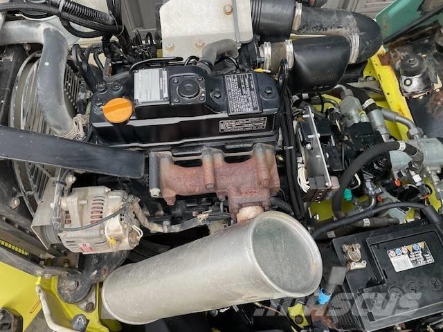 Ammann 26 Катки тротуарные