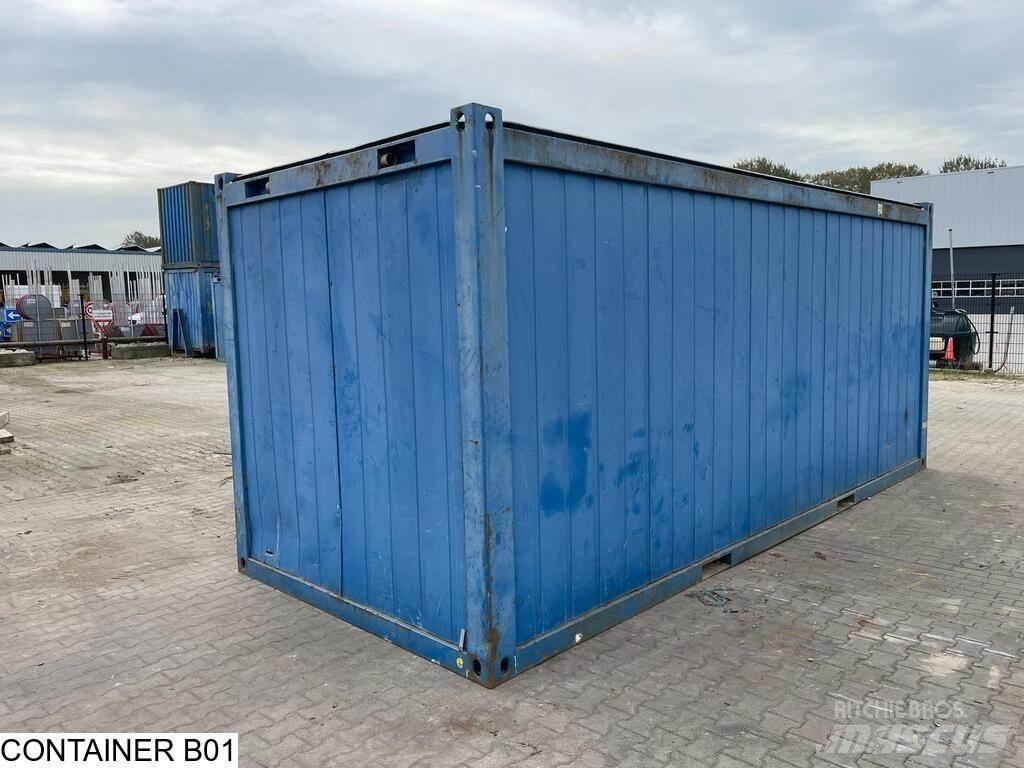  Onbekend Container Транспортные контейнеры