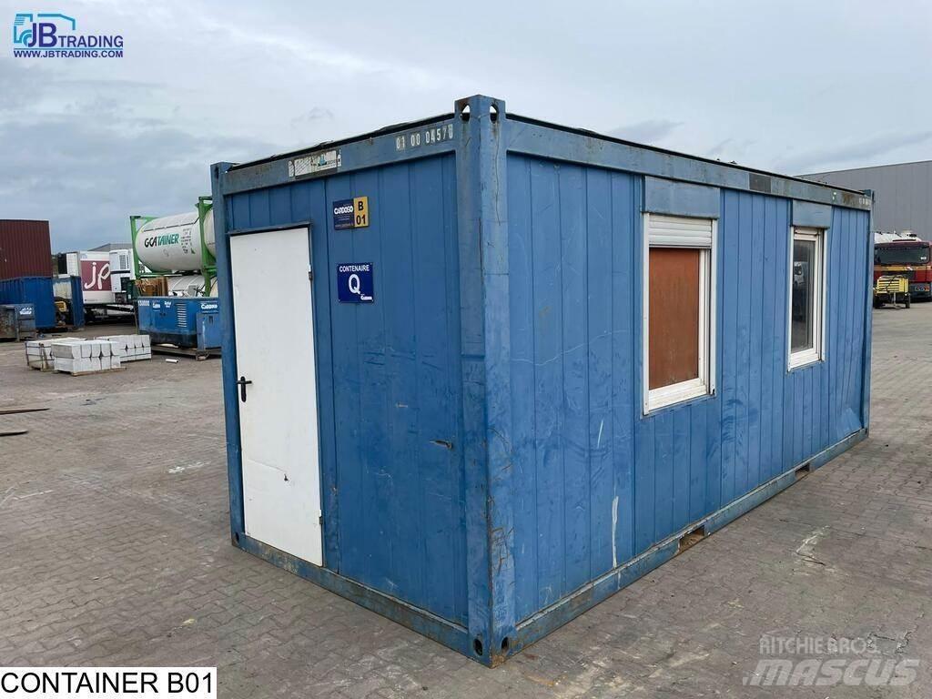  Onbekend Container Транспортные контейнеры