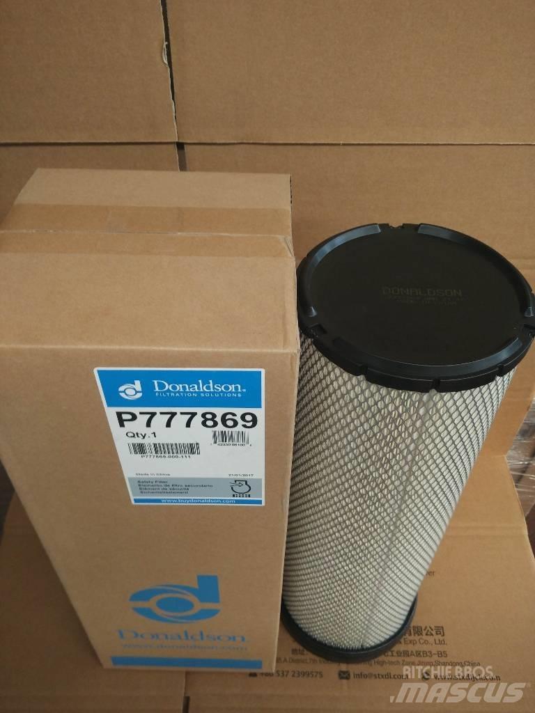 Donaldson P777869 Компоненты строительной техники