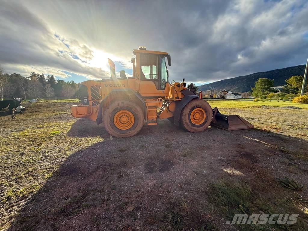 Volvo L70F Фронтальные погрузчики