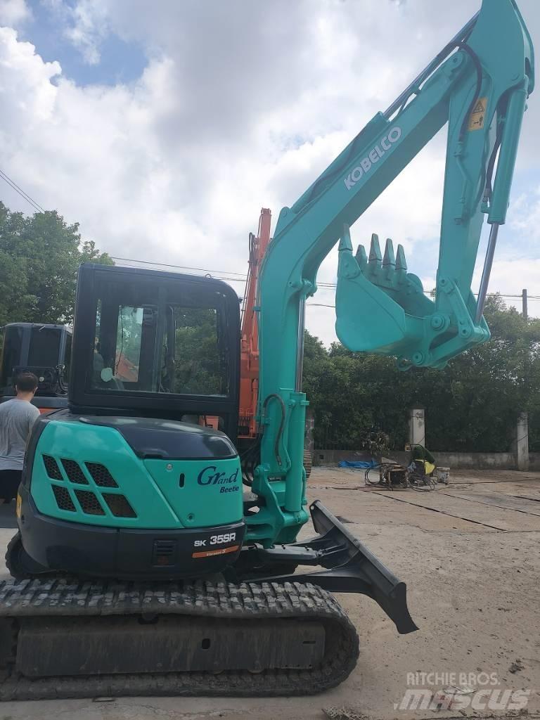 Kobelco SK 35 Мини-экскаваторы