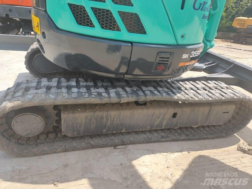 Kobelco SK 35 Мини-экскаваторы