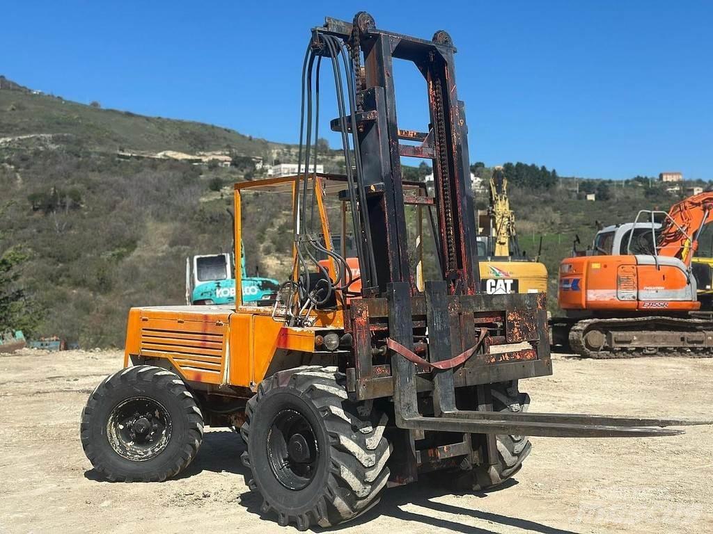 Manitou MC50C Другие складские механизмы