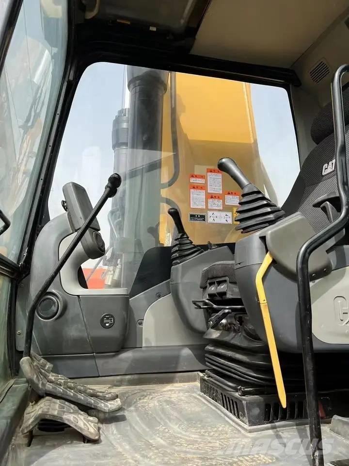 CAT 336D Гусеничные экскаваторы