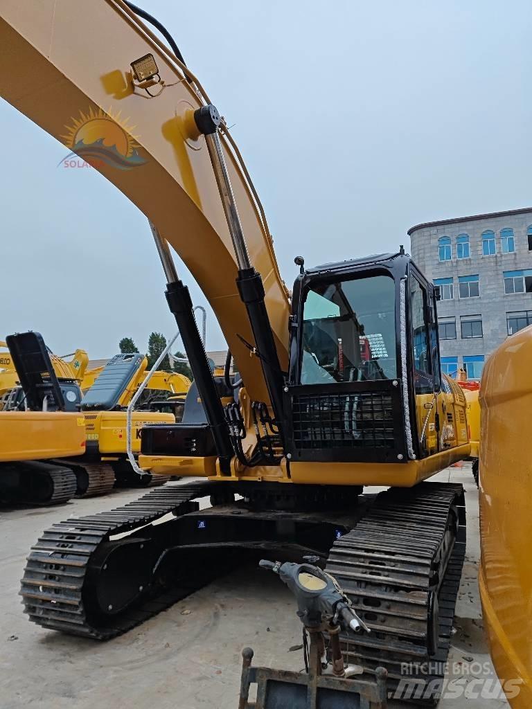 CAT 330 D2L Гусеничные экскаваторы