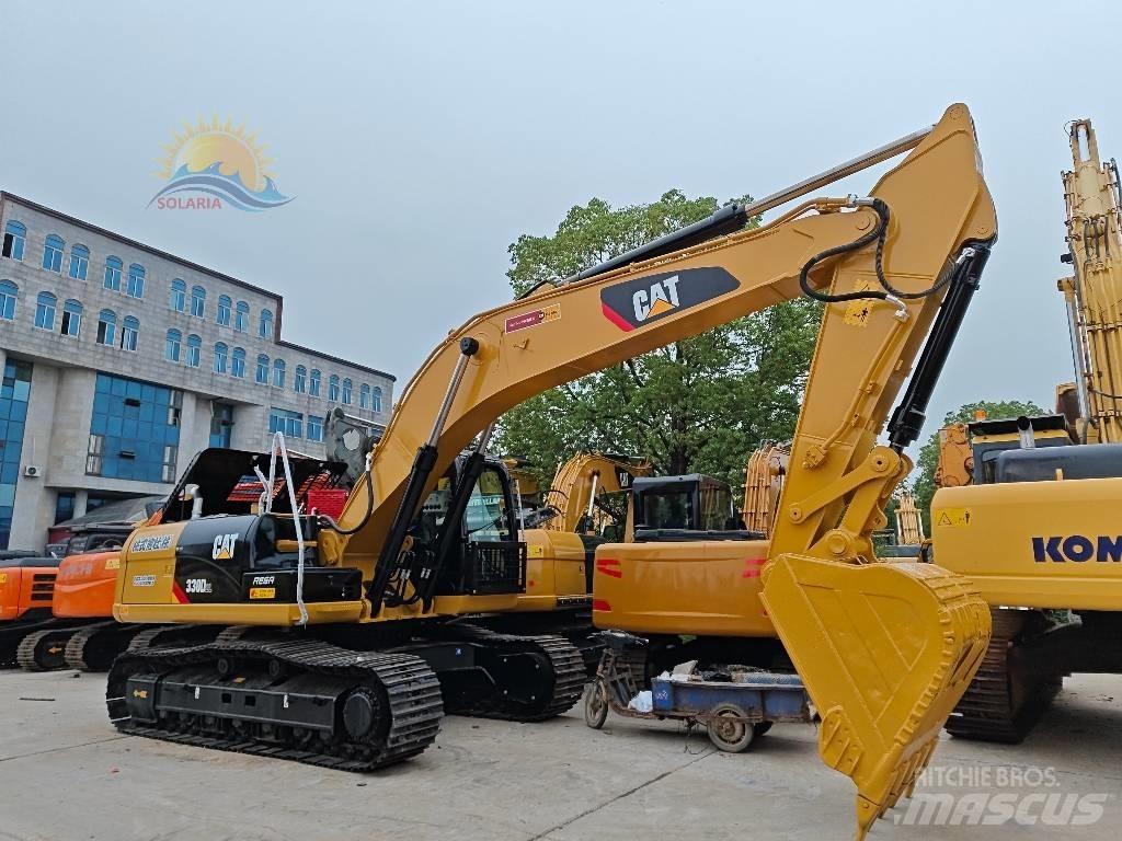 CAT 330 D2L Гусеничные экскаваторы