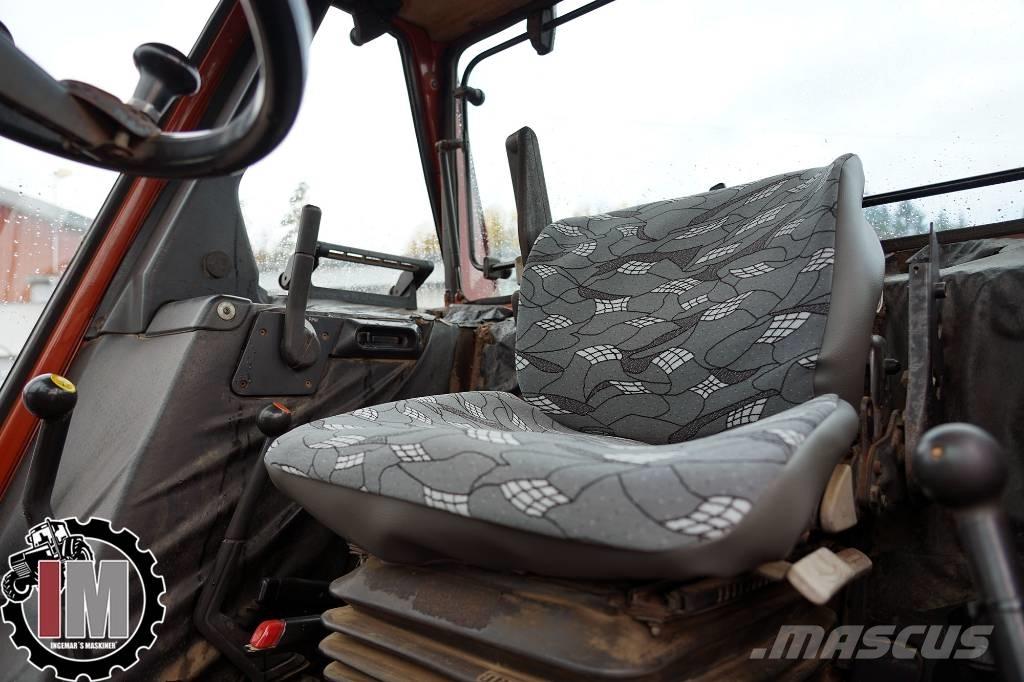 Fiat 80-90 DT LTU399 Трактора