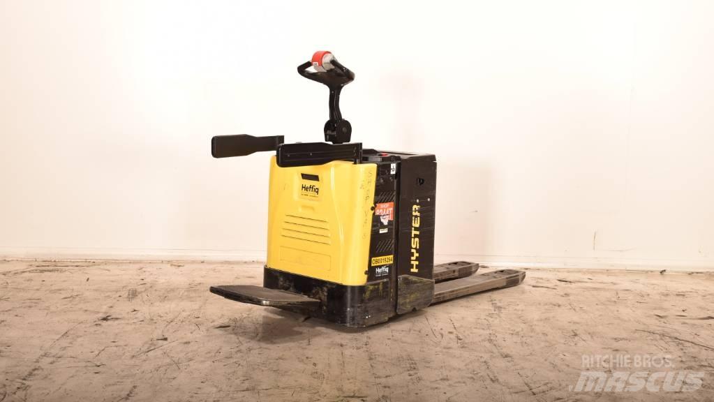 Hyster P 2.0 S Самоходные электрические тележки