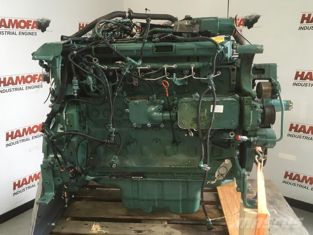 Volvo D6H CORE Строительная техника - Другие