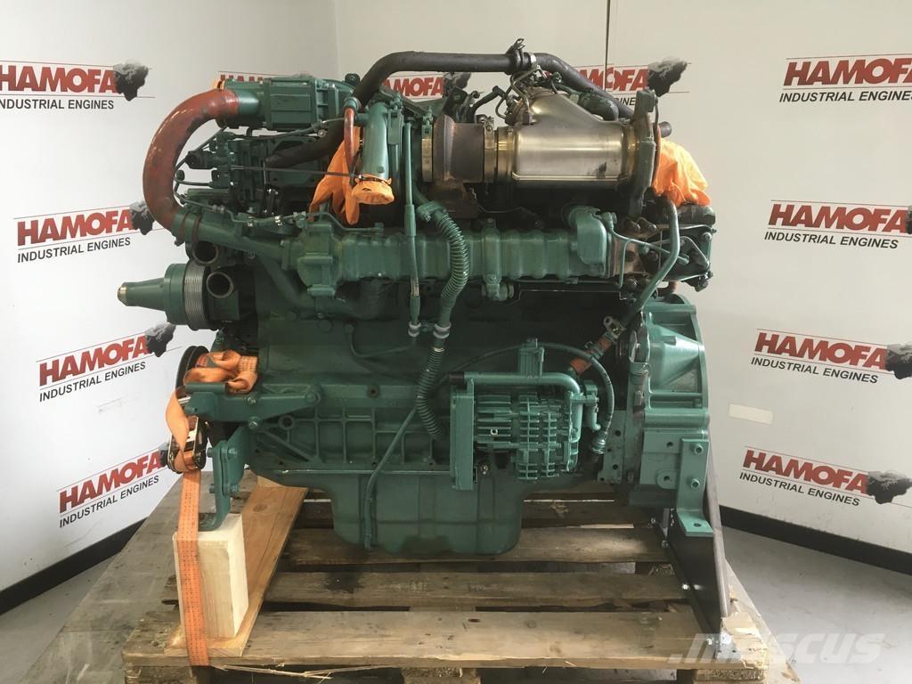 Volvo D6H CORE Строительная техника - Другие