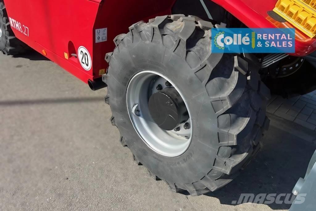 Magni RTH 8.27 | 2025 Телескопические погрузчики