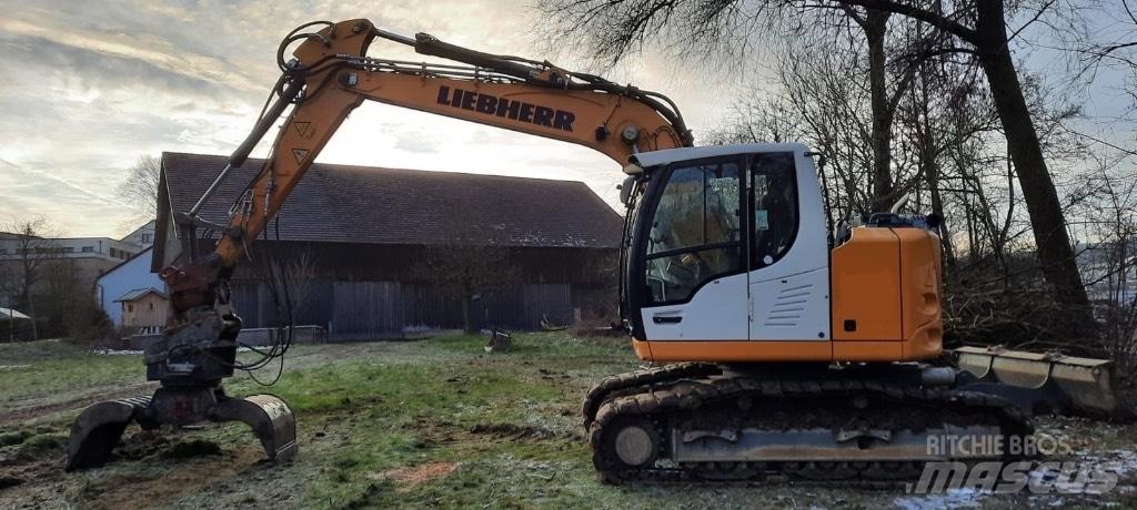 Liebherr R 914 Гусеничные экскаваторы