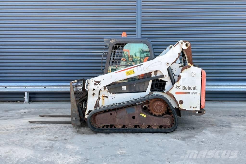 Bobcat T 590 Мини-погрузчики