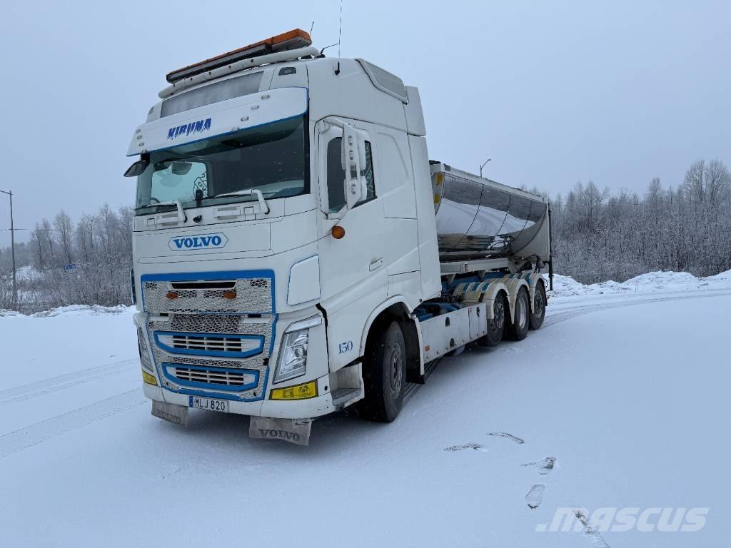 Volvo FH 500 Грузовики-Самосвалы